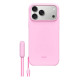 Apple MGYA4LL/A funda para teléfono móvil 17,5 cm (6.9'') Rosa